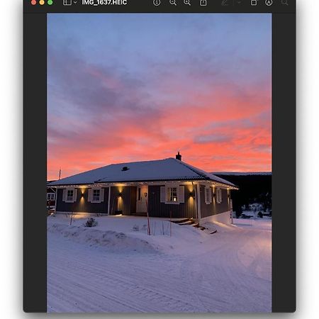 Utsikten I Saelens By Exterior photo