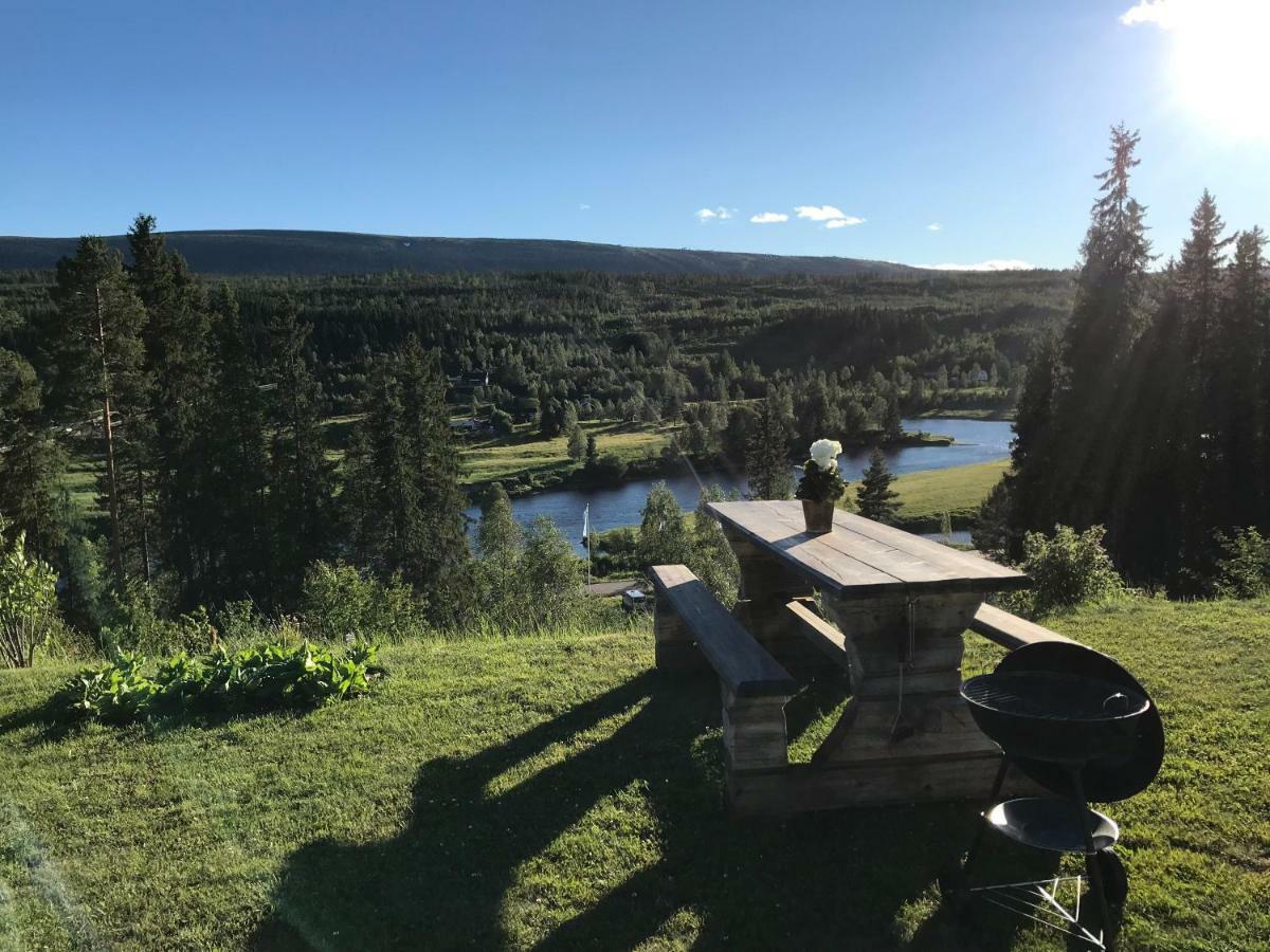 Utsikten I Saelens By Exterior photo